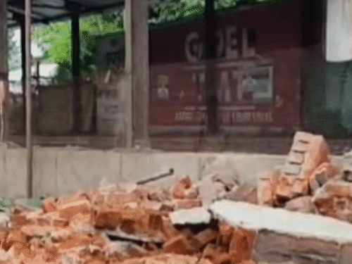 रेलवे ने दोबारा कब्जे पर दी सख्त चेतावनी