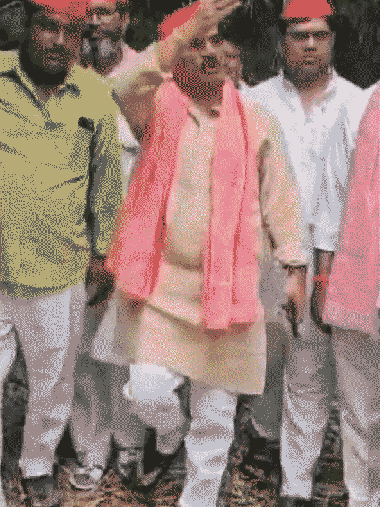 शिक्षक दिवस पर सपा ने पीडीएफ़ पाठशाला का आयोजन किया