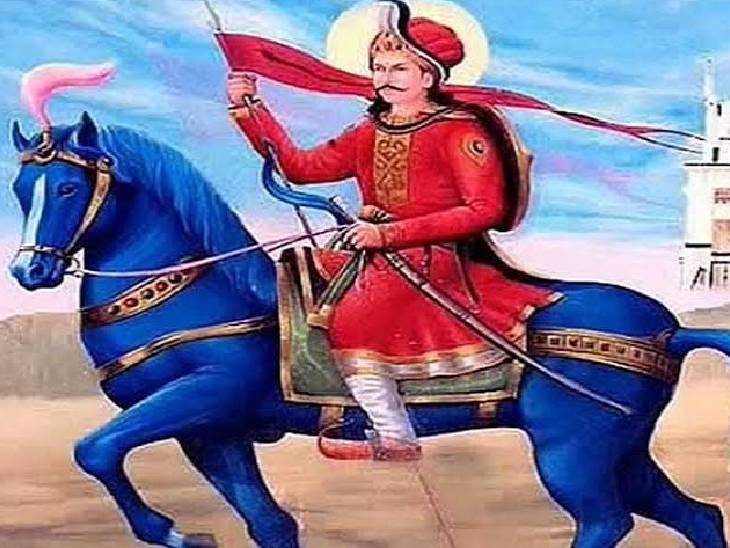 28 वाल्मीकि बस्तियों से निकलेंगी 65 से ज्यादा निशान-झांकियां, राजबाड़ा पर जुटेगा समाज; ट्रैफिक डायवर्ट|इंदौर,Indore - Dainik Bhaskar