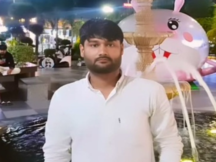 साथी घायल, कंपनी में करते थे काम; दोस्त के घर जागरण में गए थे|रेवाड़ी,Rewari - Dainik Bhaskar