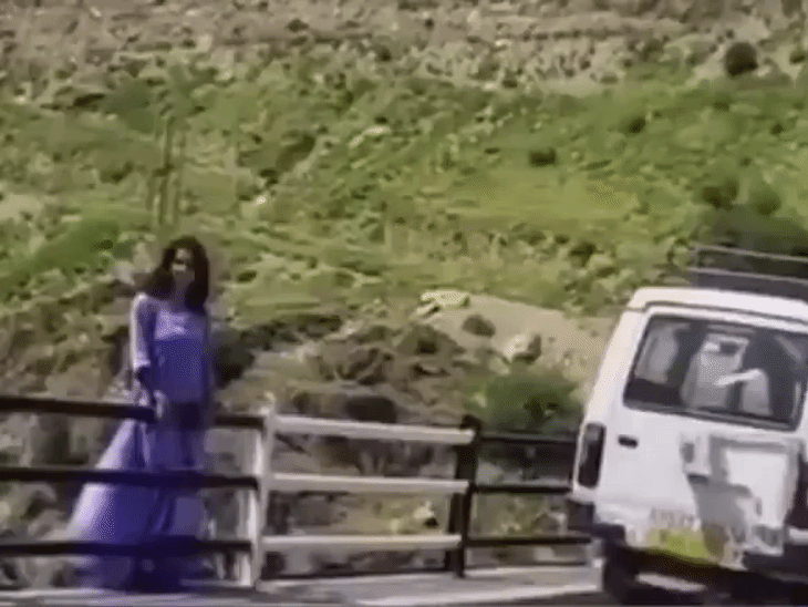 लोगों से कहती रही- मेरे पास मत आना, वरना कूद जाऊंगी।