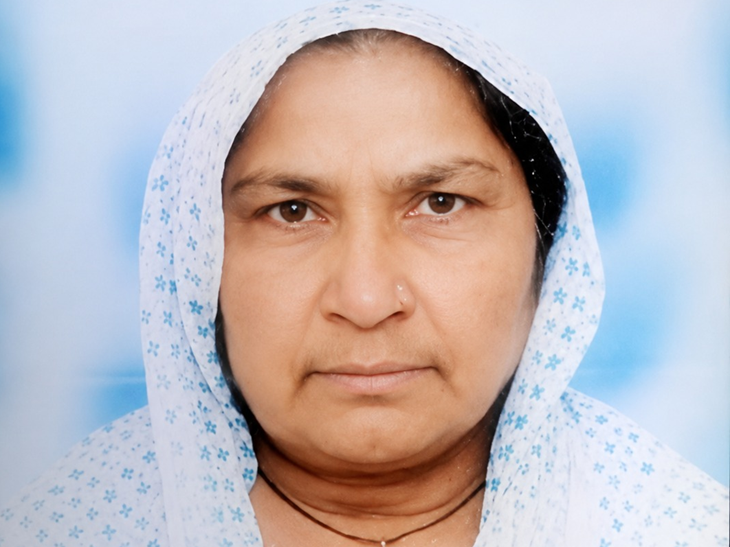 मनजीत कौर, जिसकी दोहते ने गला दबाकर हत्या कर दी।