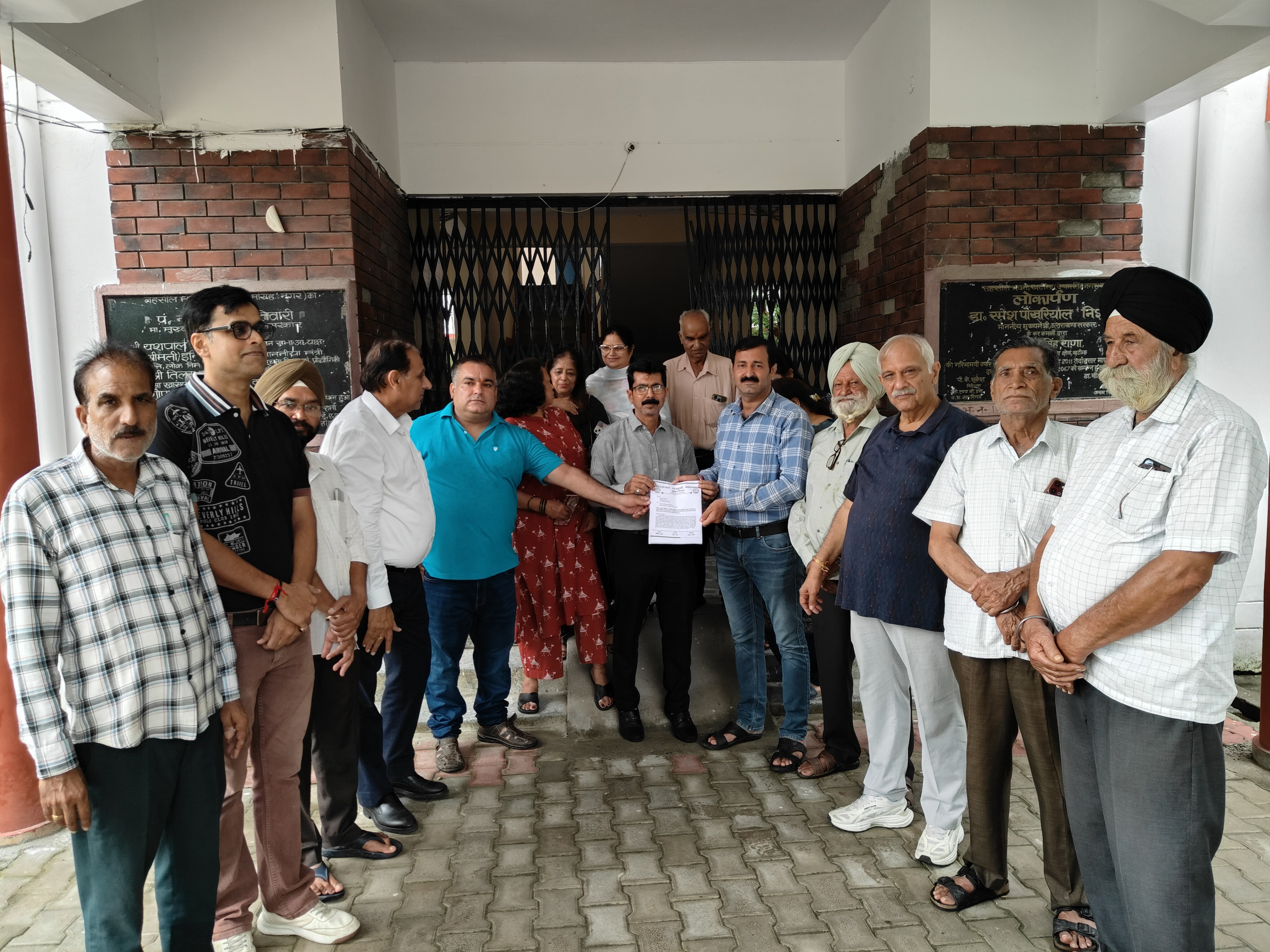 Khatima Punjabi Mahasabha Protest | Controversy Over Offensive Remarks