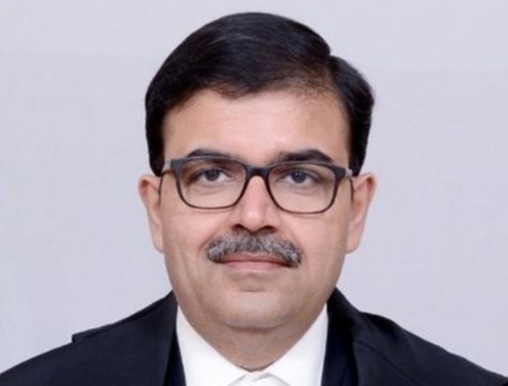 जस्टिस अश्वनी कुमार मिश्रा, जिनकी नियुक्ति का विरोध हो रहा।- फाइल फोटो।