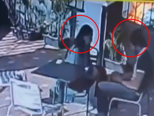 पुलिस का दावा है कि कैफे में ही दोनों ने लोहगढ़ किले पर केतन को खाई में धक्का देने का प्लान बनाया था।