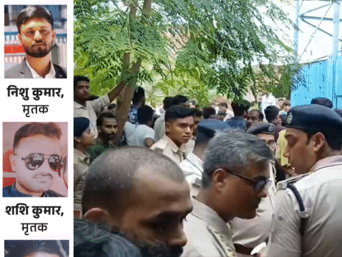 ग्रामीण बोले- स्थानीय पुलिस जांच को भटका रही है, न्याय के लिए निष्पक्ष जांच जरूरी|बाढ़,barh - Dainik Bhaskar
