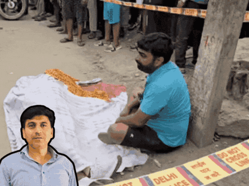 जिम के बाहर प्रमोद की गोलियां मारकर हत्या की गई थी