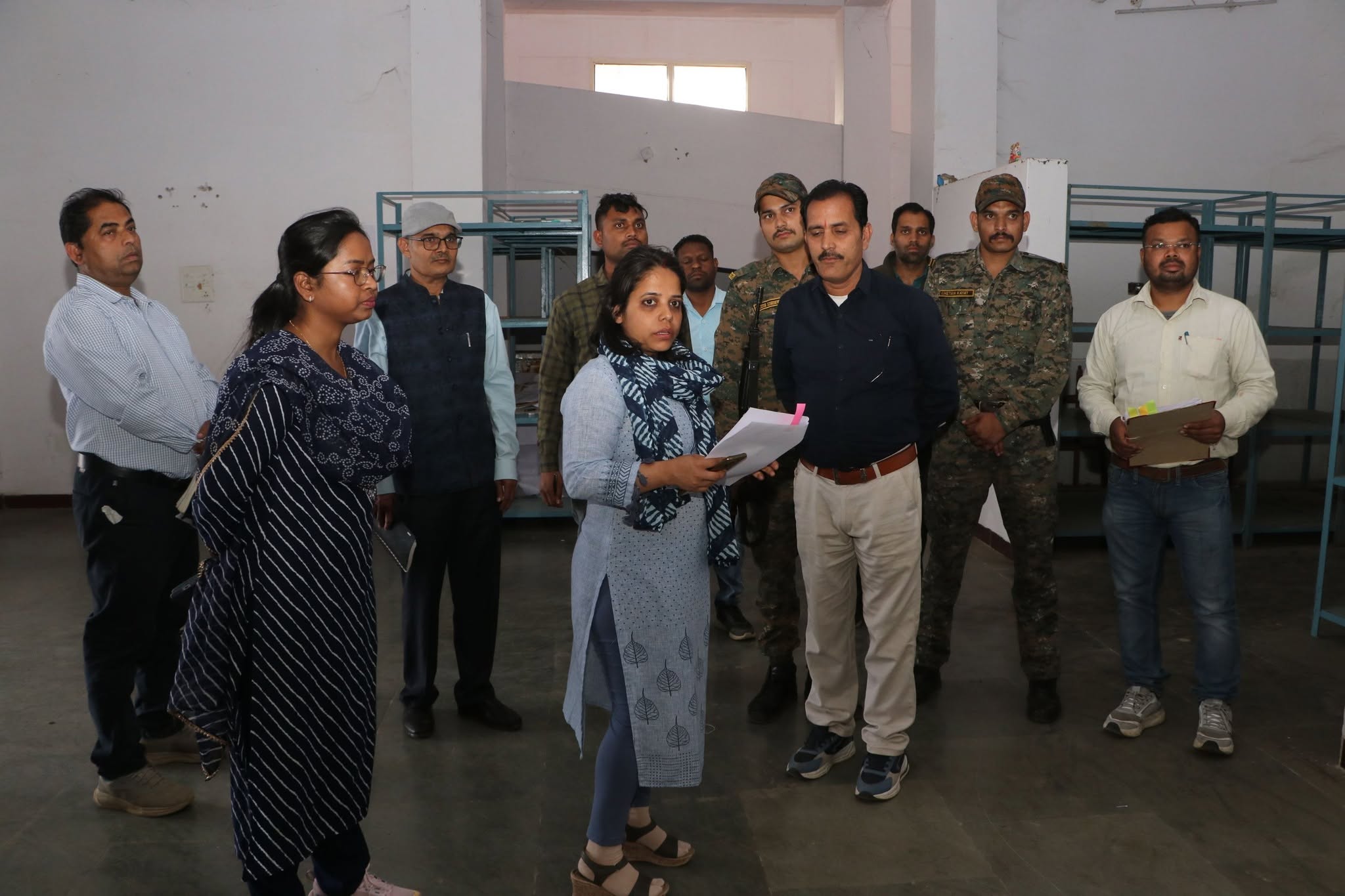 आईएएस नेहा मारव्या। -फाइल