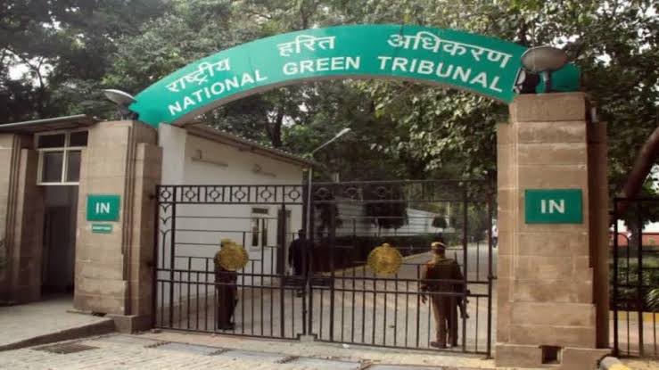 नेशनल ग्रीन ट्रिब्यूनल।