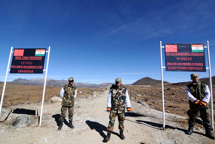 ये पूर्वी सेक्टर में दोनों देशों के कॉर्प कमांडर लेवल की पहली बैठक है।