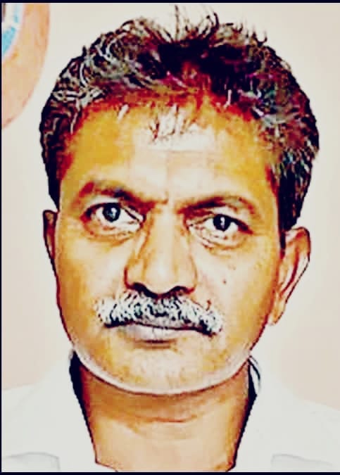 देवजी की तस्वीर।