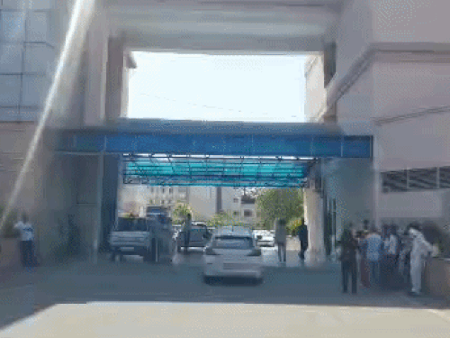 घर से स्कूटी पर ड्यूटी के निकला, नारनौल-अंबाला हाईवे पर हुआ हादसा|रोहतक,Rohtak - Dainik Bhaskar
