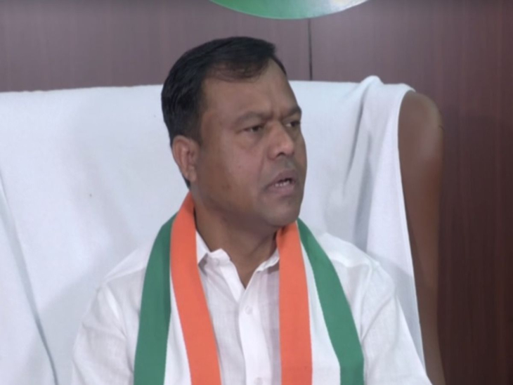एक जिला-एक विधानसभा वाले जिलों पर दीपक बैज ने आपत्ति जताई थी।