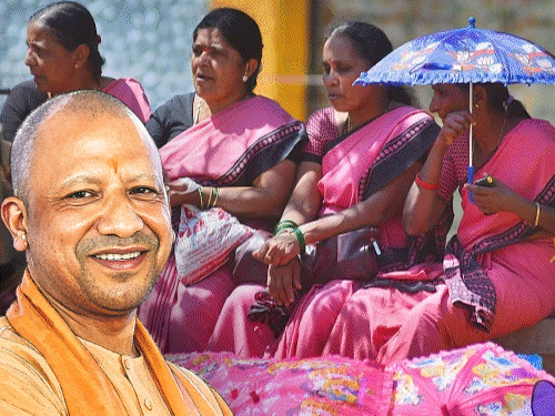 Ayodhya Visit: Yogi Adityanath To Hike Anganwadi Honorarium | Appointment