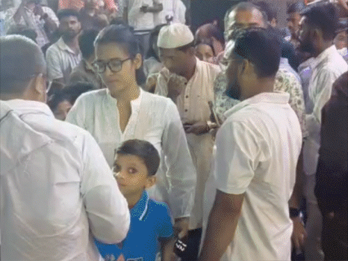 बिहार के 38 जिलों से पटना आए 5000 Gen-Z बोले- स्कूलों को भगवा रंगने से फैसिलिटी नहीं मिलती|पटना,Patna - Dainik Bhaskar