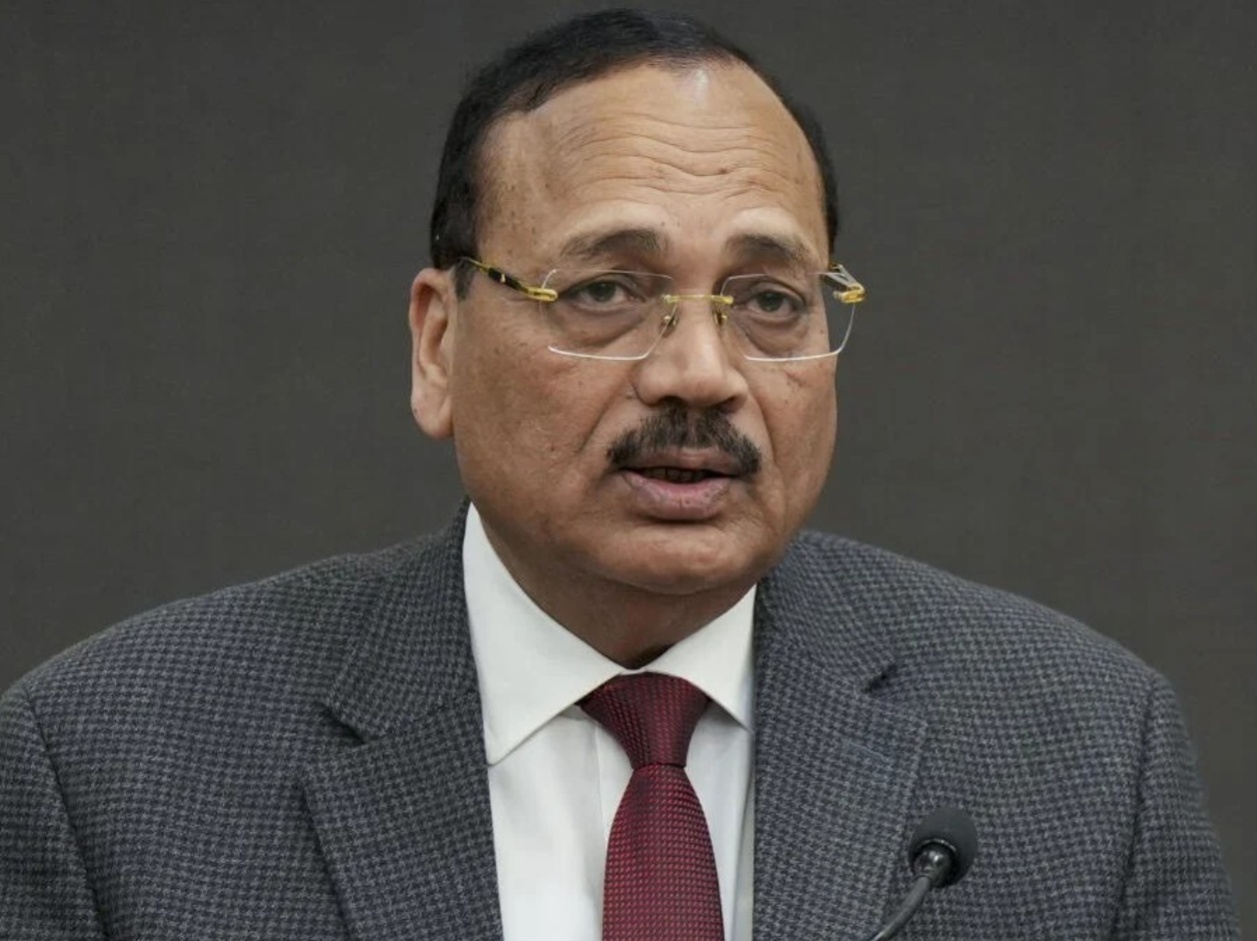 CJI सूर्यकांत की फाइल फोटो।  - Dainik Bhaskar