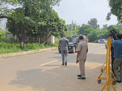 मंत्री संजीव अरोड़ा से की मुलाकात; अरविंद केजरीवाल भी रहे साथ|गुरुग्राम,gurugram - Dainik Bhaskar