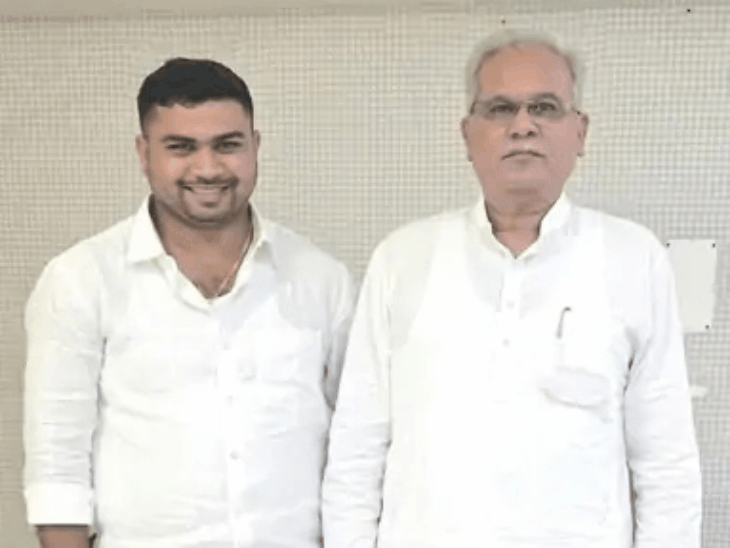 Chhattisgarh Youth Congress Election | Satyendra & Shailendra Nomination Hold