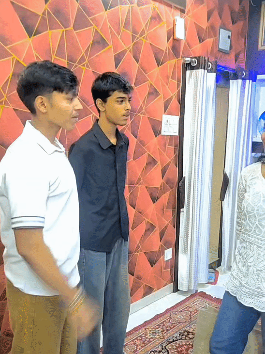 परिजन का कहना है कि अब यह रील ही उसकी आखिरी याद बन गई है।