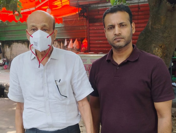 दिल्ली पुलिस ने हरि राम बंसल को राजस्थान के भिवाड़ी से गिरफ्तार किया।