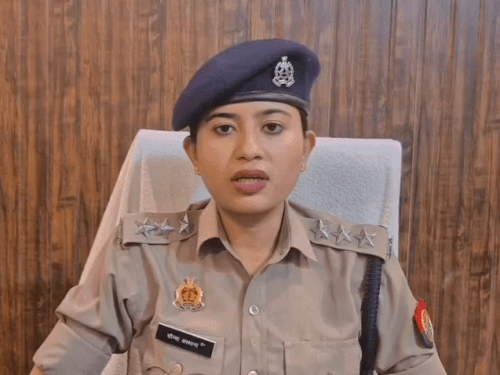 सौम्या अस्थाना को किठौर से हटाकर सीओ क्राइम बनाया गया है।