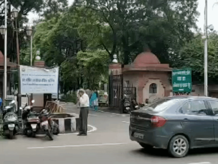 ग्वालियर हाईकोर्ट खंडपीठ।