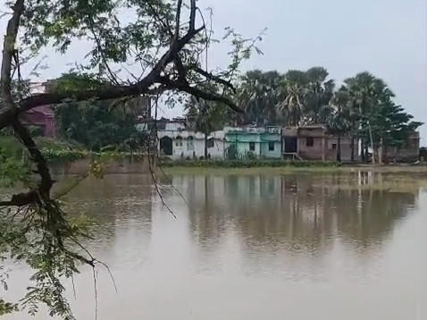 राहत और व्यवस्था नहीं मिलने से ग्रामीण परेशान, मदद की मांग|घोसवरी(पटना),Ghoswari(Patna) - Dainik Bhaskar