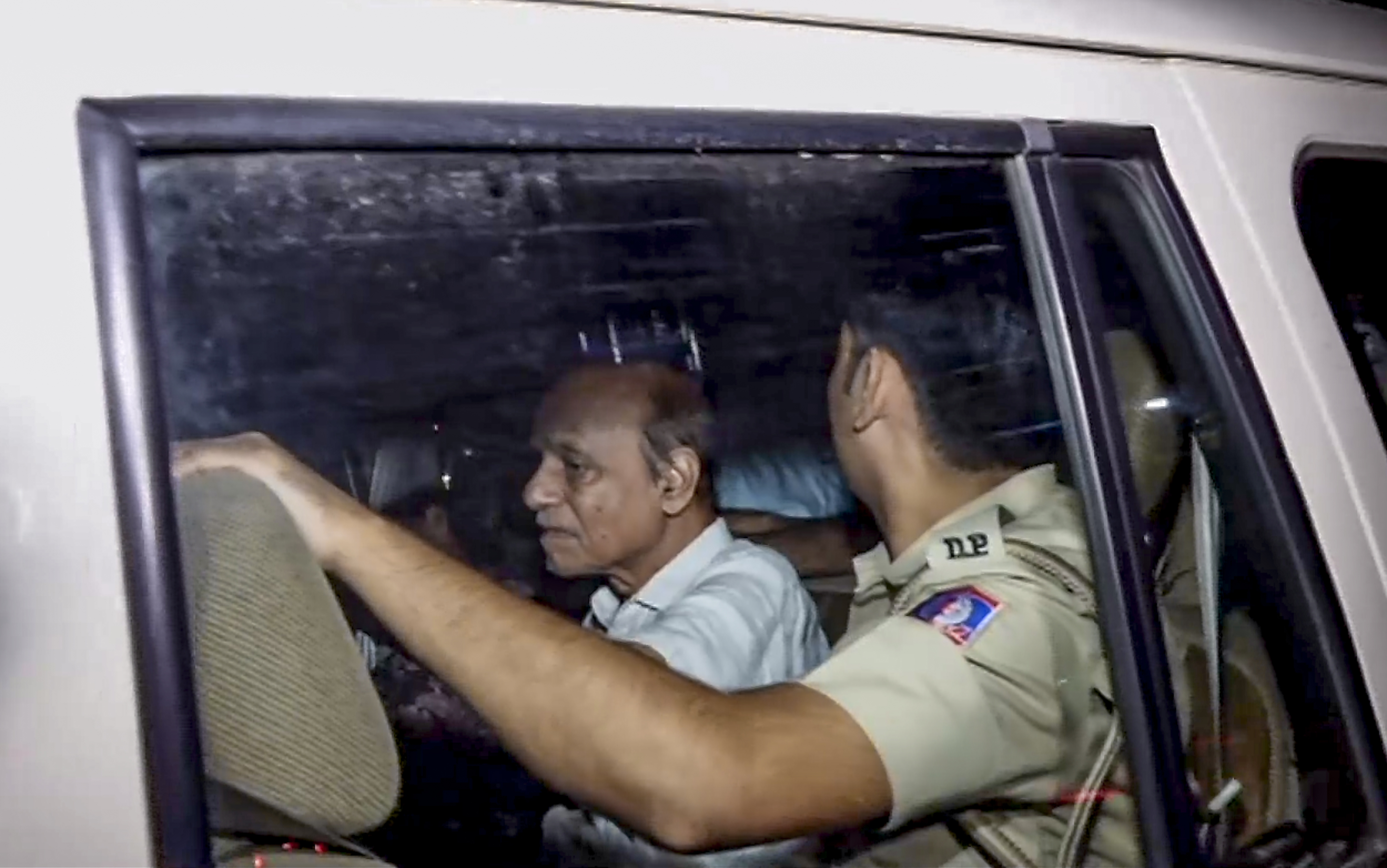 Hariram Gupta is a retired sergeant of the Indian Air Force.