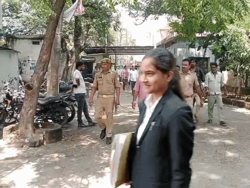 मुजफ्फरनगर कोर्ट ने शहजादी की हत्या करने वाले उसके पति नदीम को फांसी की सजा सुनाई है।