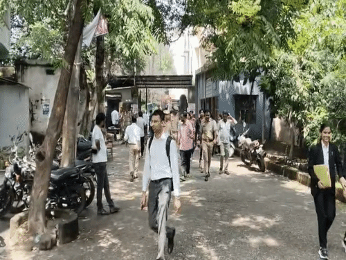 आरोपी नदीम को पुलिस सुरक्षा में जेल भेज दिया गया।