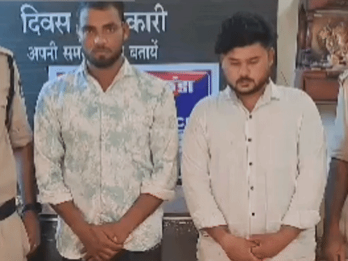 85.02 किलो सिरप जब्त