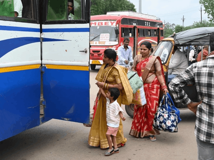 किराया बढ़ाने की मांग, महासंघ बोला- 4 महीने पहले प्रस्ताव भेजा, अब तक फैसला नहीं हुआ|रायपुर,Raipur - Dainik Bhaskar