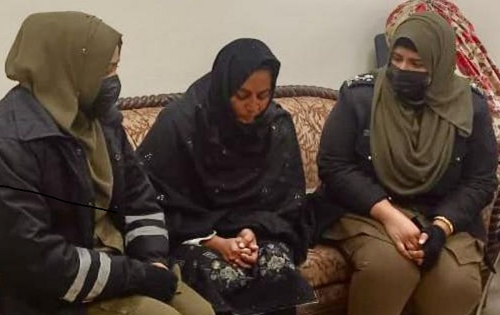 वीजा को लेकर सरबजीत कौर को पाकिस्तानी पुलिस ने अरेस्ट किया था। - फाइल फोटो