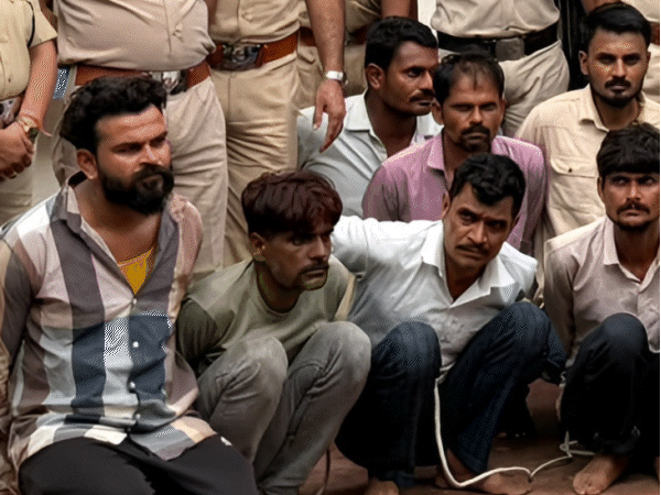 शराब मामले में हुई मौतों को लेकर 16 आरोपियों को गिरफ्तार किया गया है।