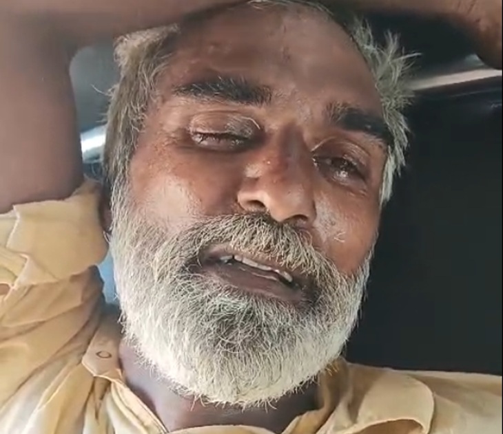 गुलजार सिंह ने मरने से पहले कहा था कि बेटे ने सब कुछ बेच दिया।