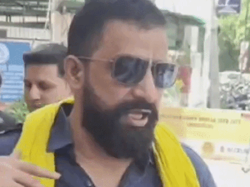 बोले-जजों की कमी, तारीख पर तारीख से जनता परेशान, देश में करोड़ों केस पेंडिंग|रोहतक,Rohtak - Dainik Bhaskar