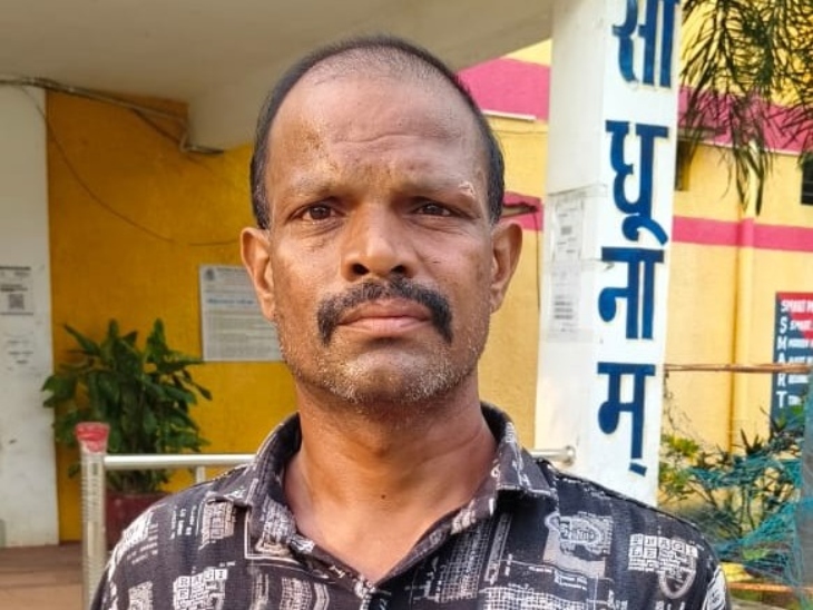 पूछताछ के दौरान आरोपी पति ने पत्नी की हत्या करने की बात कबूल की।