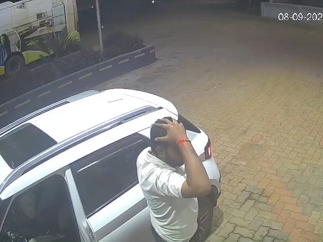 नीमच पेट्रोल पंप