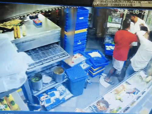 मारपीट की घटना 29 अगस्त की है, लेकिन वीडियो अब वायरल हो रहा है।