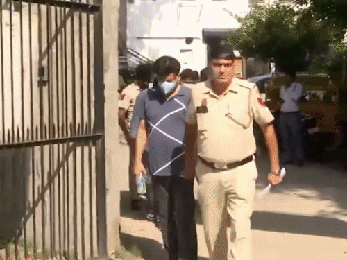 आरोपी महेश, PG ऑपरेटर सुधांशु और लेबर कॉन्ट्रैक्टर सनोज को आज कोर्ट में पेश किया जाएगा।
