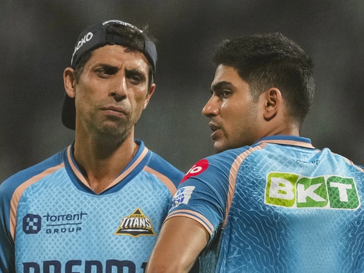 आशीष नेहरा IPL में गुजरात टाइटंस के हेड कोच हैं। शुभमन गिल कप्तान हैं।