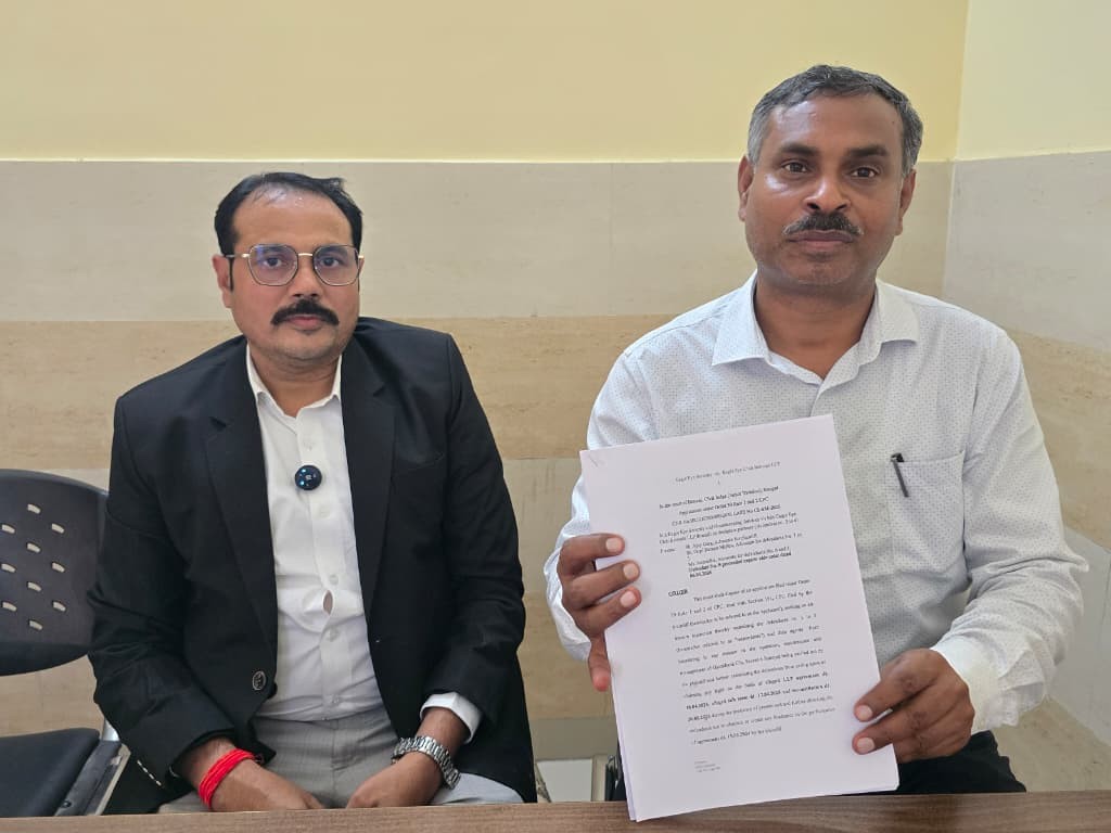 साझेदारों ने निष्पक्ष जांच की मांग उठाई; एलएलपी समझौते और पुराने दस्तावेजों को आधार बनाया|सोनीपत,Sonipat - Dainik Bhaskar