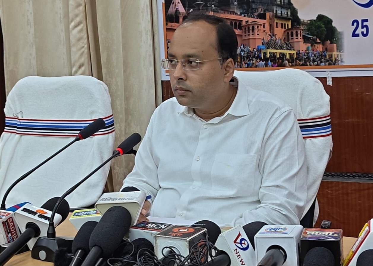गया डीएम शशांक शुभंकर