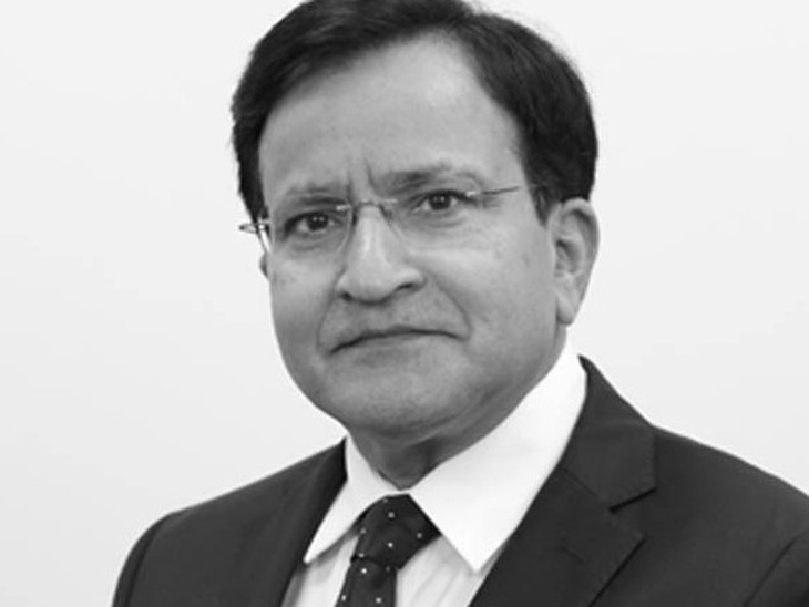 राघव चंद्रा राष्ट्रीय राजमार्ग प्राधिकरण (एनएचएआई) के पूर्व चेयरमैन - Dainik Bhaskar