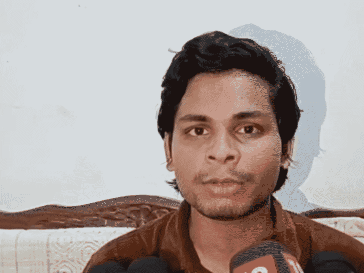 24 जुलाई को रिलीज पॉडकास्ट क्लिप में आरोपी स्वतंत्र भारद्वाज।