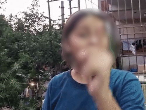 The CJP activist released a video saying-If anything wrong happens to me, the people in the society will be responsible.
