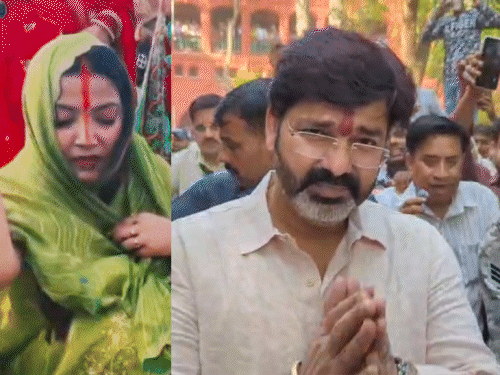 पत्नी से तलाक केस में कोर्ट नहीं पहुंचे; ज्योति सिंह ने मांगी है 10 करोड़ की एलिमनी|भोजपुर,Bhojpur - Dainik Bhaskar