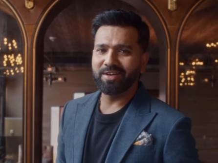 रोहित के शो का प्रीमियर 19 सितंबर को सोनी टीवी और सोनी लिव पर होगा।