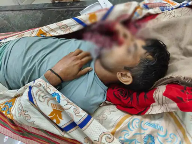 खैरागढ़ में जवान ने थप्पड़ मारने पर साथी जवान की गोली मारकर हत्या कर दी थी।