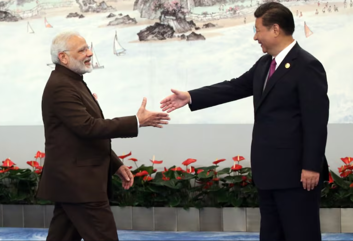ब्रिक्स के दौरान पीएम मोदी और जिनपिंग के बीच द्विपक्षीय बैठक होने की भी संभावना है।